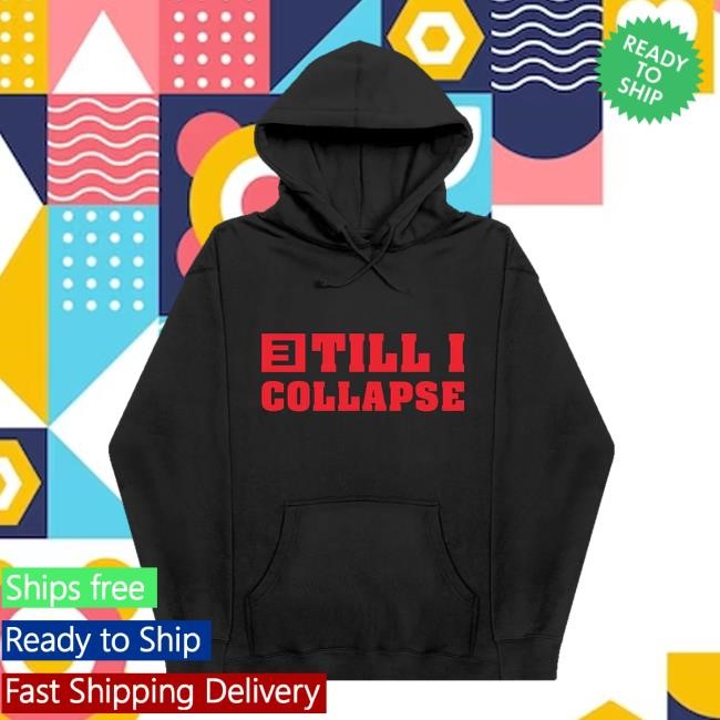 Official Eminem Merch Store E Spotlight Crewneck Sweatshirt