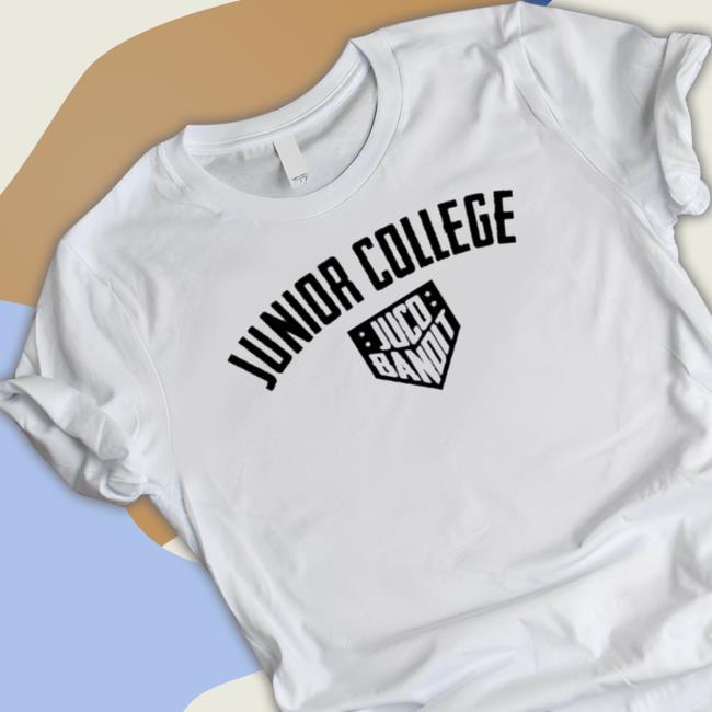 Official Junior College Juco Bandit Tee Shirt