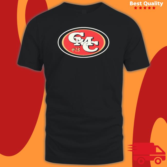 San Francisco 49Ers Cmc Two Three Logo Sweater San Francisco 49Ers Cmc Two Three Logo Sweatshirts