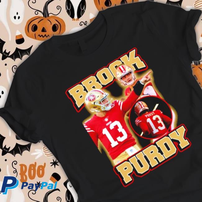 Brock Purdy San Francisco 49Ers Shirt
