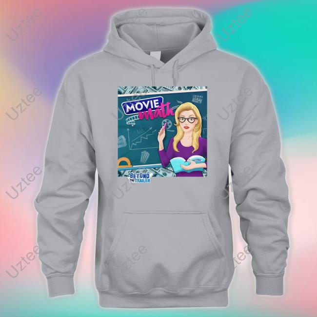 Movie Math Sweatshirt Grace Randolph Movie Math Tee Grace Randolph