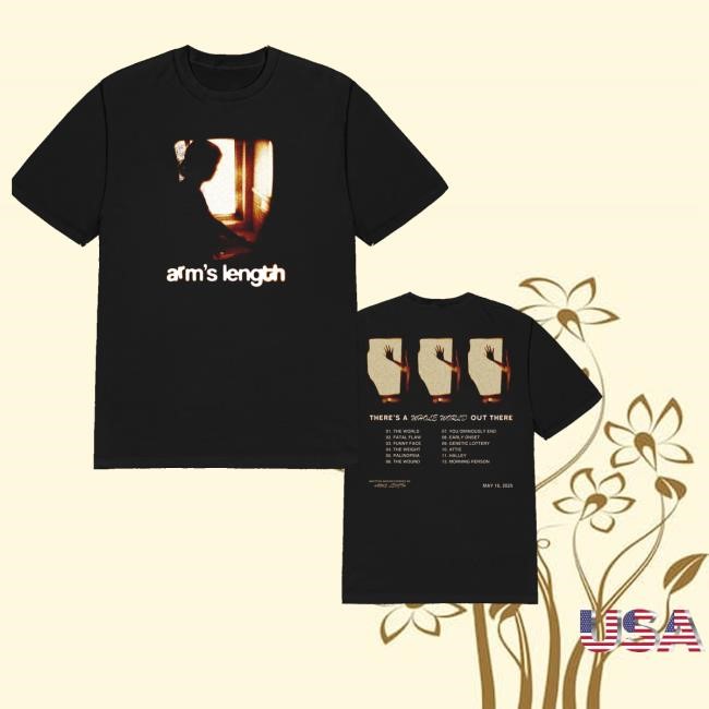Armslength Merch Store Shop Tawwot Sweaters