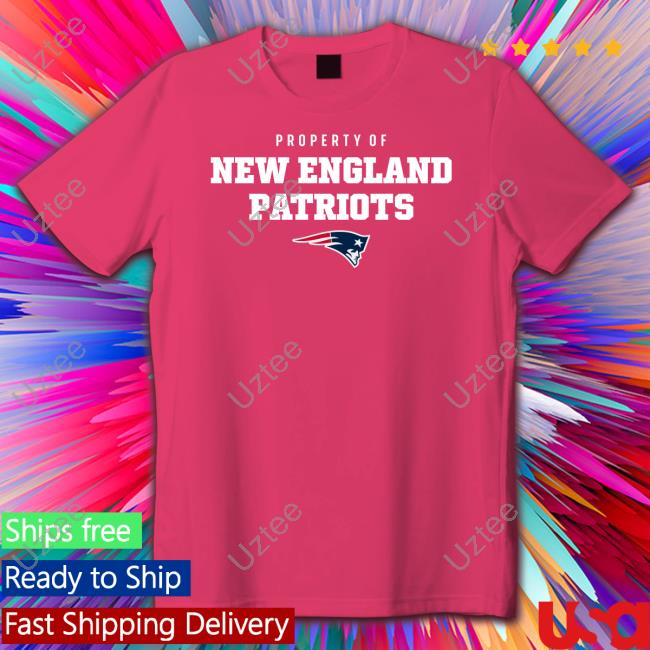 Bill Belichick Property Of New England Patriots Hooded Sweatshirt Property Of New England Patriots Hoodie
