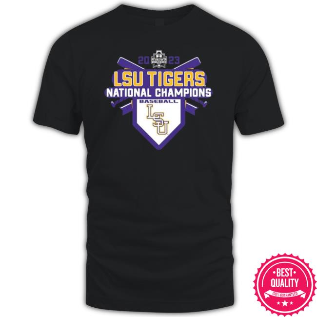 Top Youth Blue 84 Black Lsu Tigers 2023 Ncaa Men’S Baseball College World Series Champions Schedule Shirt