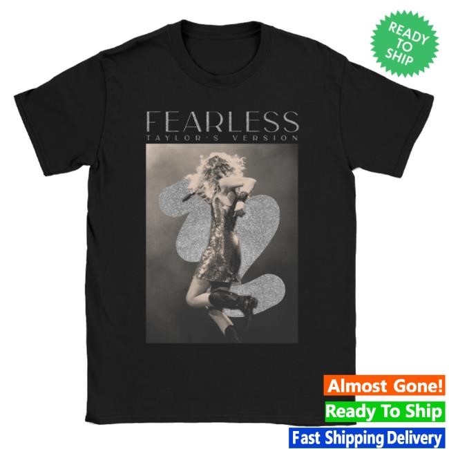 Taylorswift Store Merch Official I'll Shine For You Tee Shirt