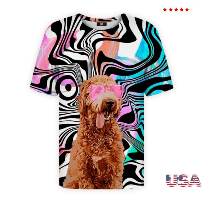 Tripping Dog Sweatshirt