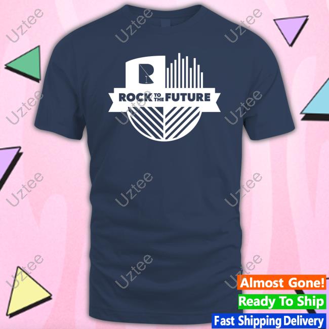 Swifties Rock To The Future T Shirt