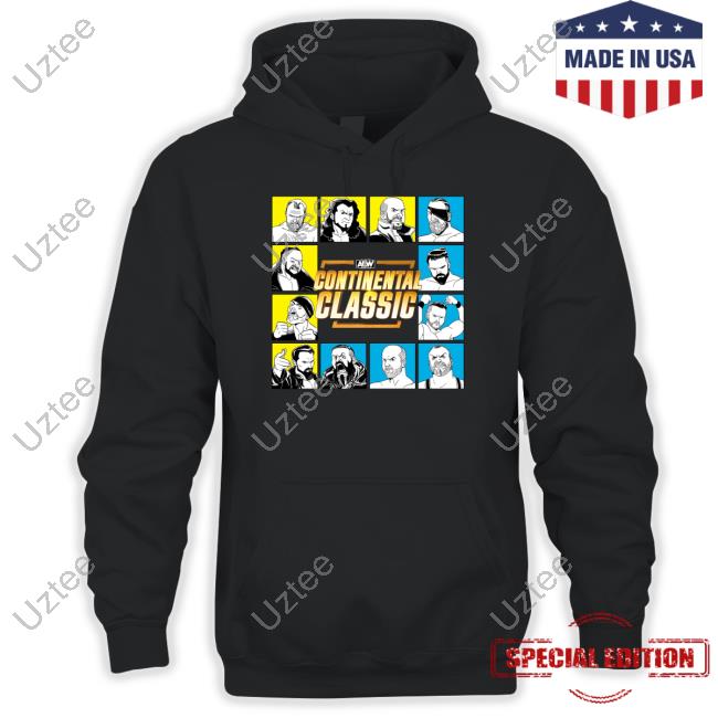 Official Continental Classic T Shirt Kaybebop