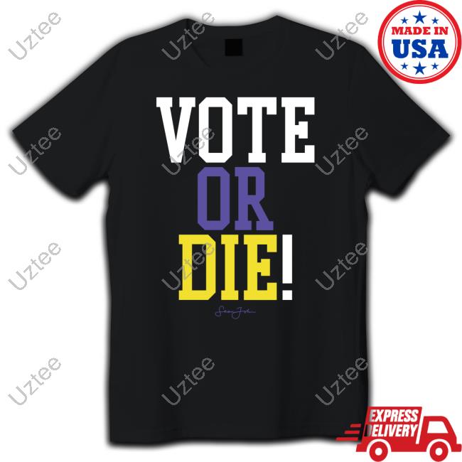 Lebron James Wearing Vote Or Die Sean John Tee Shirt Sportscenter