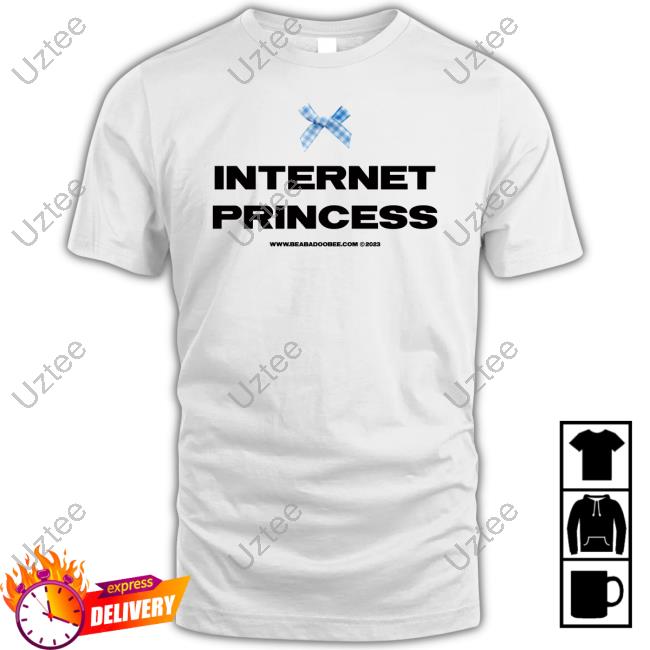 Dirtyhit Store Beabadoobee Internet Princess T Shirt