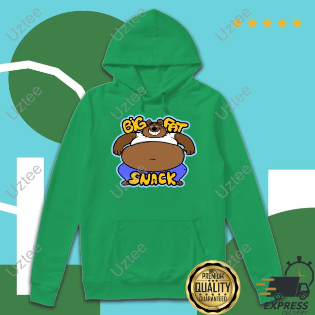 Big Fat Snack Tee Shirts Fatbearsmallchair Fat Bear Small Chair Big Fat Snack Tee Shirts