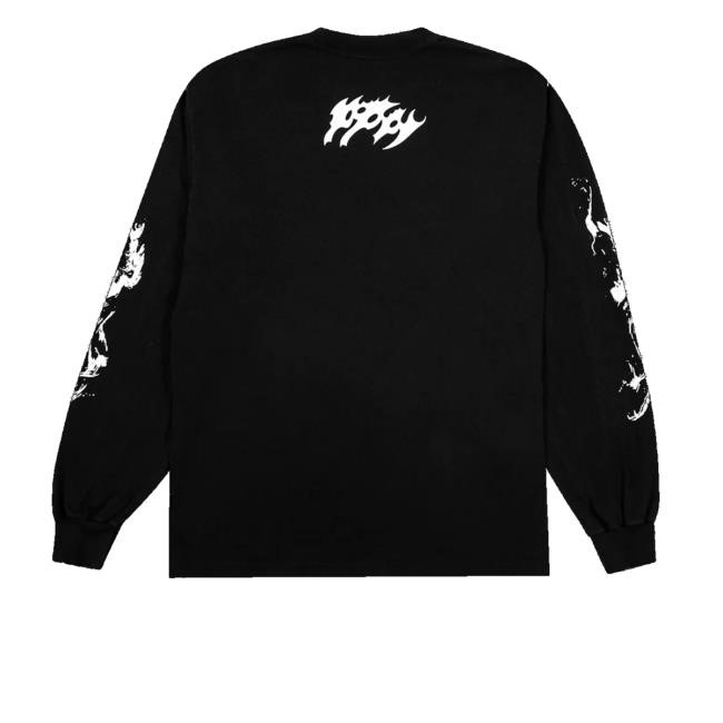 Revolvermag Shop They're All Around Us T-Shirt, Hoodie, Tank Top, Sweater And Long Sleeve T-Shirt