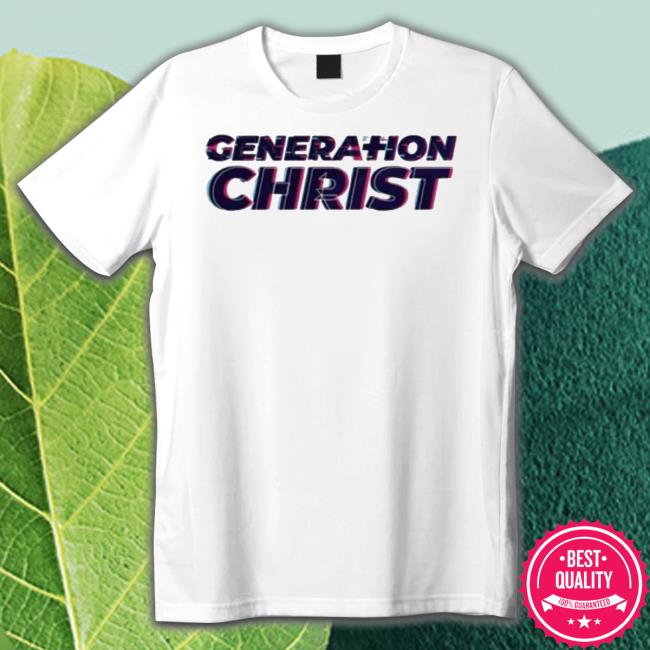 Yfc Icon 2023 Generation Christ Sweater