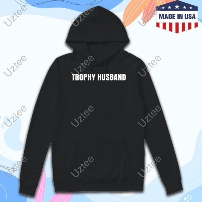 Simon Patterson Trophy Husband Crewneck Sweatshirt