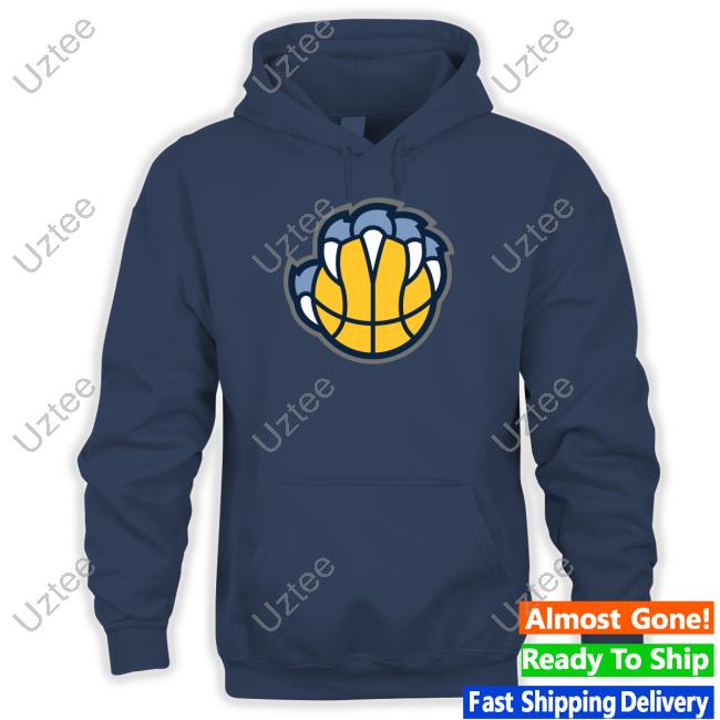 Memphis Grizzlies Alternate Logo Sweatshirt Memphis Grizzlies Alternate Logo Tank Top
