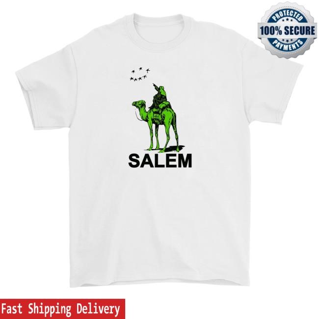 S4lem Merch Silkroad Hoodie Sweatshirt