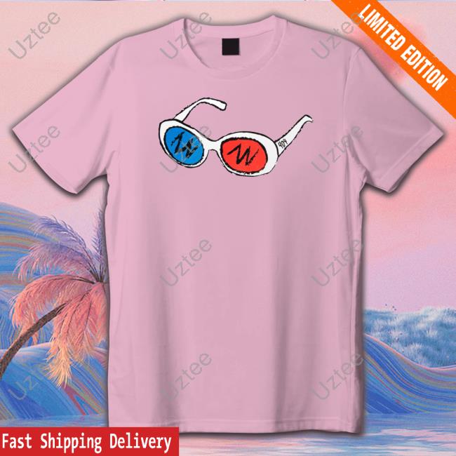 George Not Found Merch George 3D Goggles Hoodie