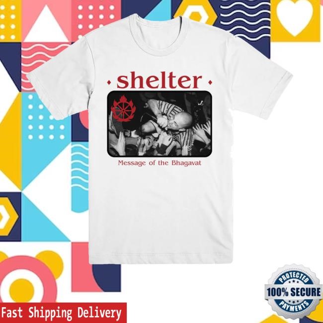 Evilgreed Merch Shelter Bhagavat Sweater