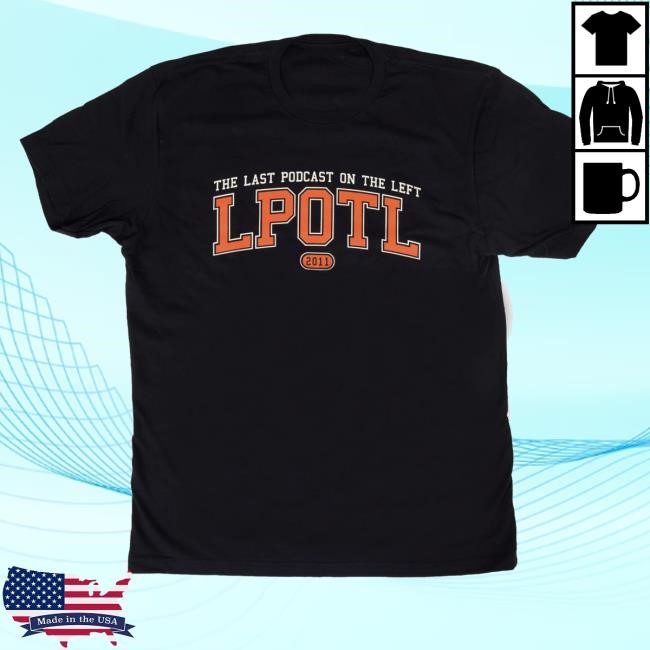 Lpotl Merch Last Podcast On The Left Lpotl 2011 Collegiate Sweater