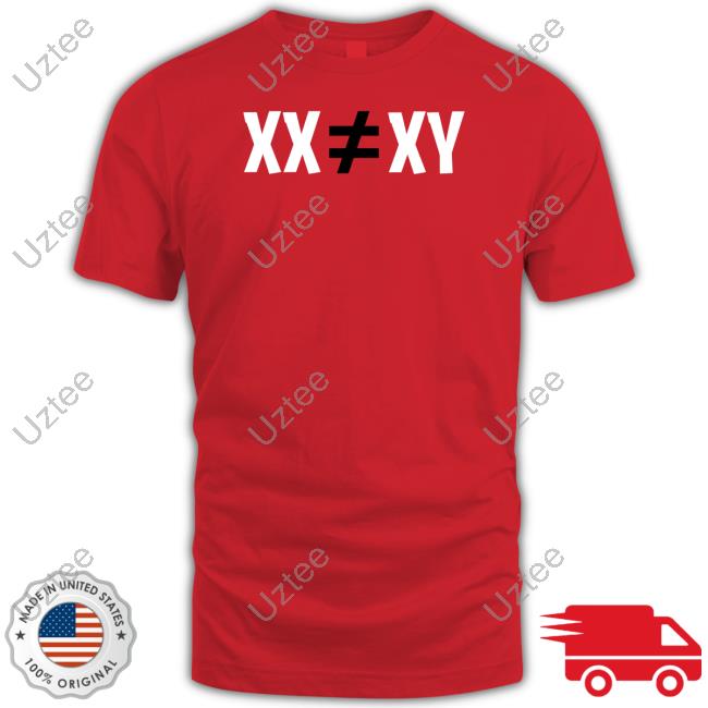 Xx ≠ Xy Say No To Males Competing As Females Long Sleeve T Shirt