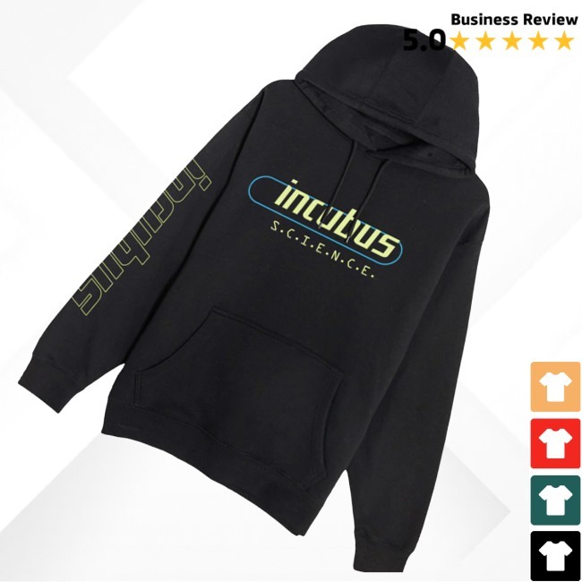 Incubushq Merch Store Incubus Science Pullover Black Shirt, Hoodie, Sweatshirt