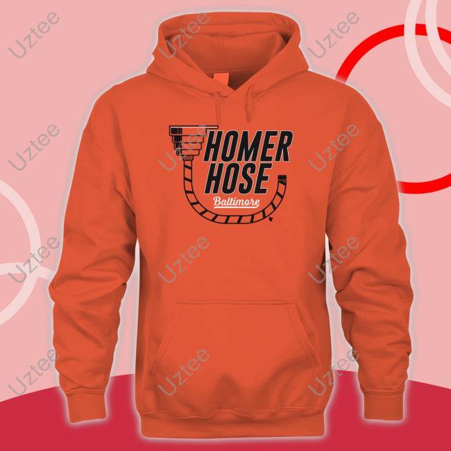 Homer Hose Baltimore Hoodie