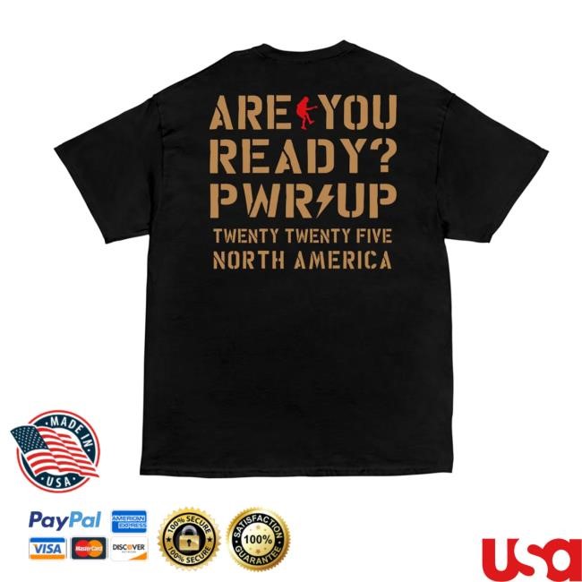 Acdc Merch Are You Ready Football Helmet Pwr Up Tour Sweater
