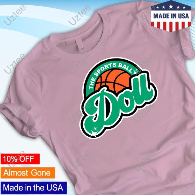 Oksoboom The Sports Ball Doll Long Sleeve T Shirt Thebaddestmitch The Sports Ball Doll Long Sleeve T Shirt