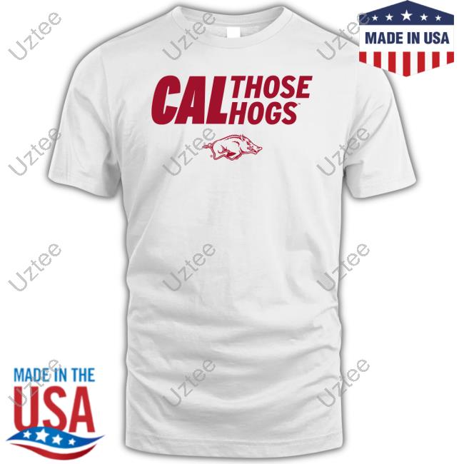 Arkansas Cal Those Hogs Sweatshirt