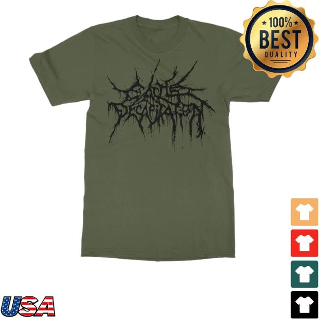 Indiemerch Merch Store Shop Cattle Decapitation Logo Hoodie