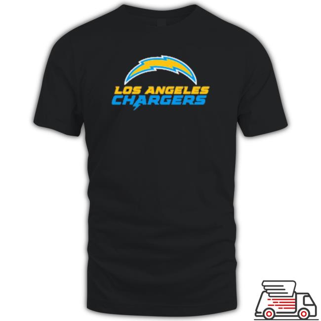 Official Fanatics Los Angeles Chargers Big And Tall Team Lockup Sweatshirts