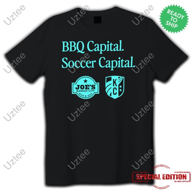 Cpkc Stadium Bbq Capital Soccer Capital Hoodie