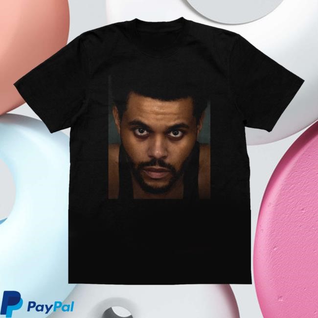 The Weeknd ‘Hurry Up Tomorrow' T Shirt