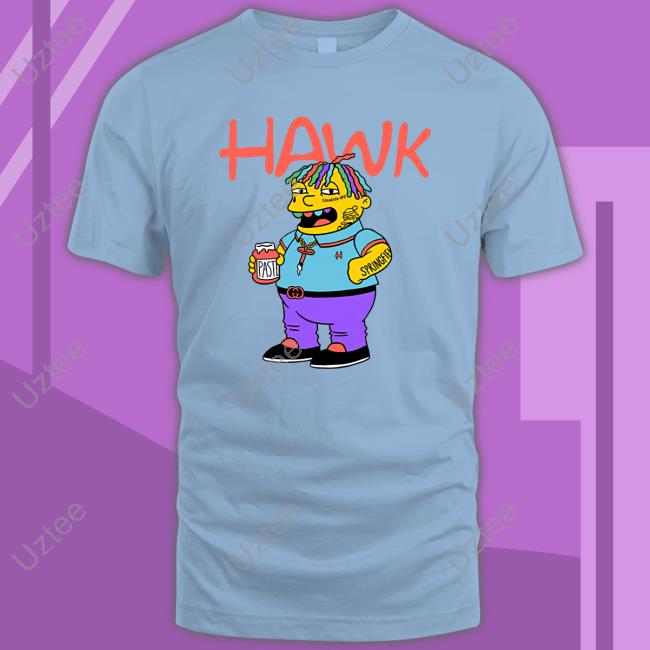 Hawkdotcom Hawk Store Hawk Ralphie Shirt