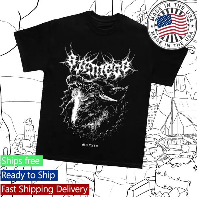 Siamese Merch Siamese Black Metal Sweatshirt