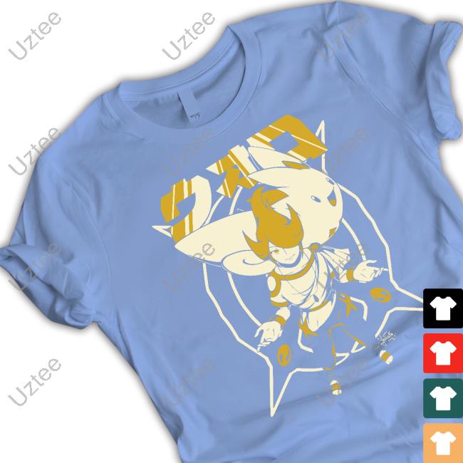 Pokémon Center Rainbow Rocket Campaign Art Tee Shirt