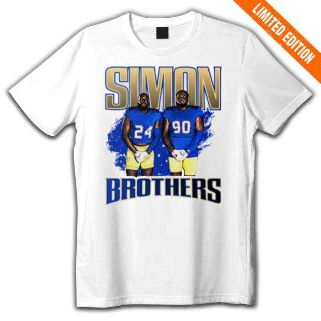 Trending Simon Brothers T-Shirt