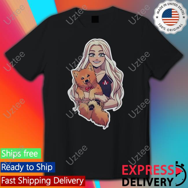 Autumn And Charlie Hooded Sweatshirt