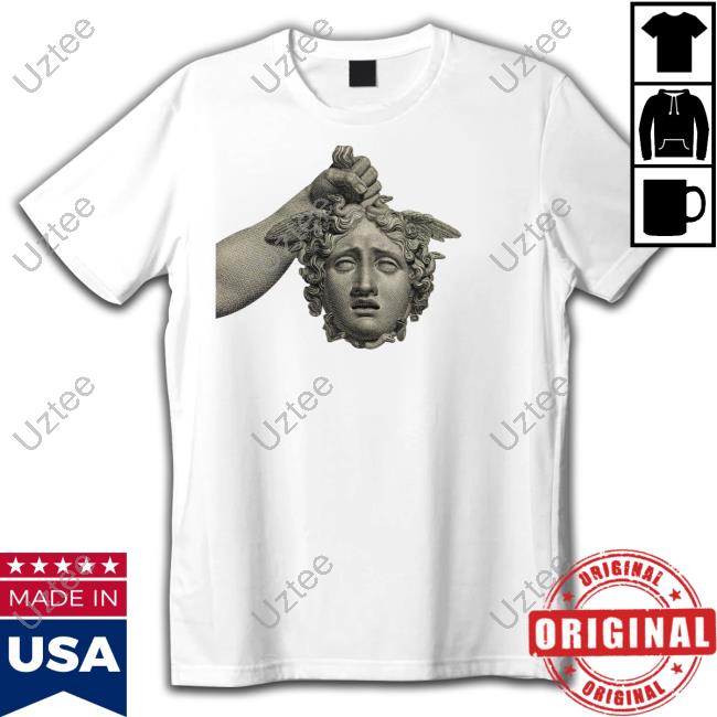 Kareem Tsg Holding Medusa Head New Shirt