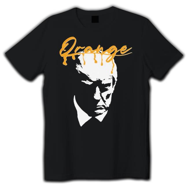 Official Donald Trump Whole Lotta Orange Official
