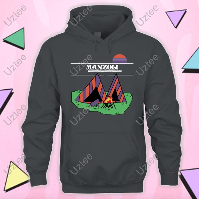 Bruno Guimarães Wearing Manzoli Sweatshirt