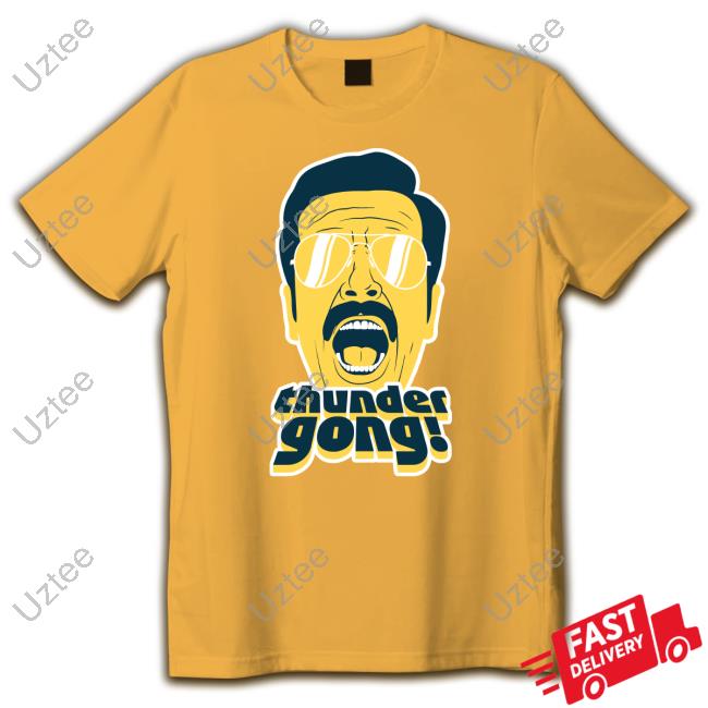 Steps Of Faith Thunder Gong 2023 Jason Shirts