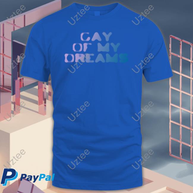 Gay Of May Dreams Tour Crewneck Shirt Findingfletcher