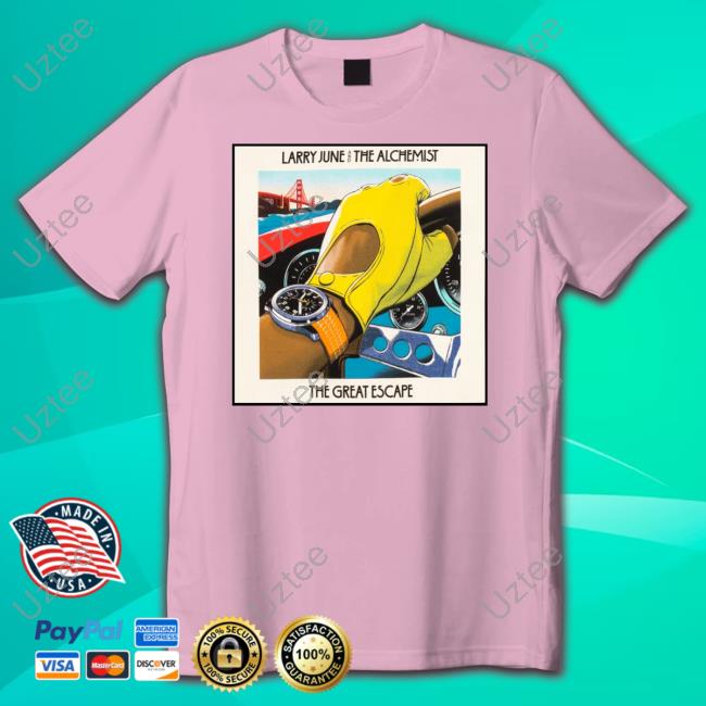Larryjune Tge Funny T-Shirt