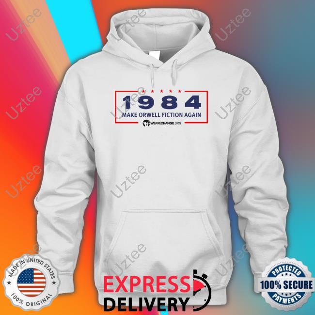 Luke Rudkowski 1984 Make Orwell Fiction Again Shirt