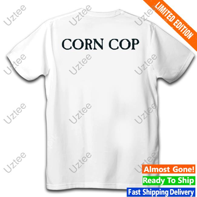 Jamie Loftus Corn Cop Tee Shirt