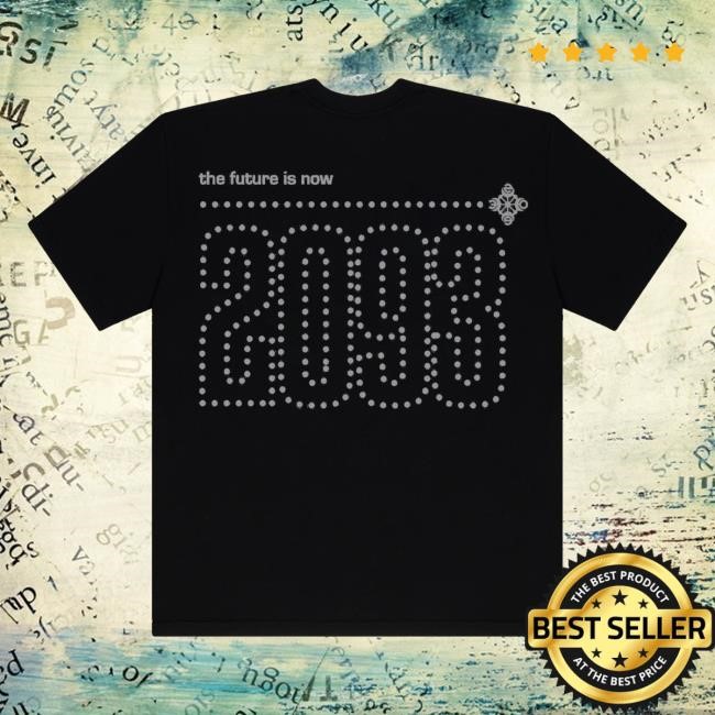 Trending Yeet Official Merch The Future Is Now Sweater