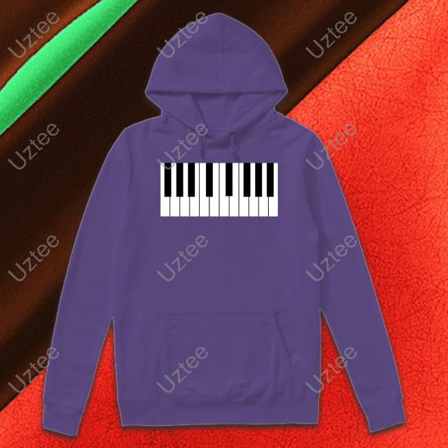 Threatnotation Cursed Piano T Shirt Funny Cursed Piano Shirt