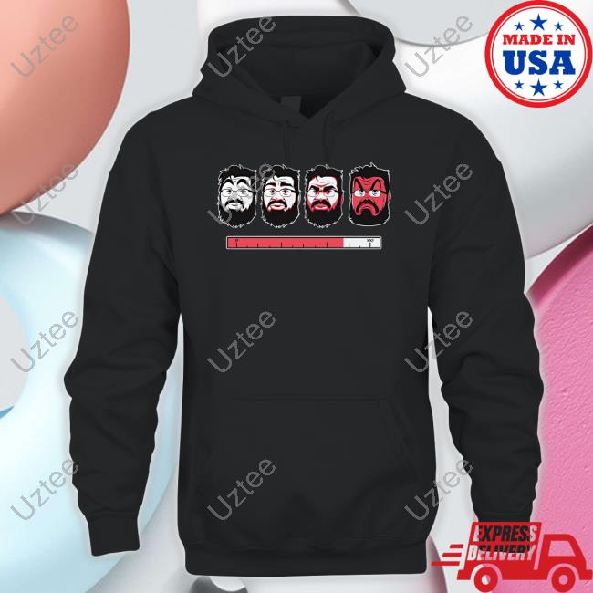 Angry Corey Sweatshirt