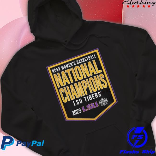 Lsu Tigers Ncaa Women’S Basketball National Champions 2023 Final Four Shirt Lsu Tigers Ncaa Women’S Basketball National Champions 2023 Final Four shirt